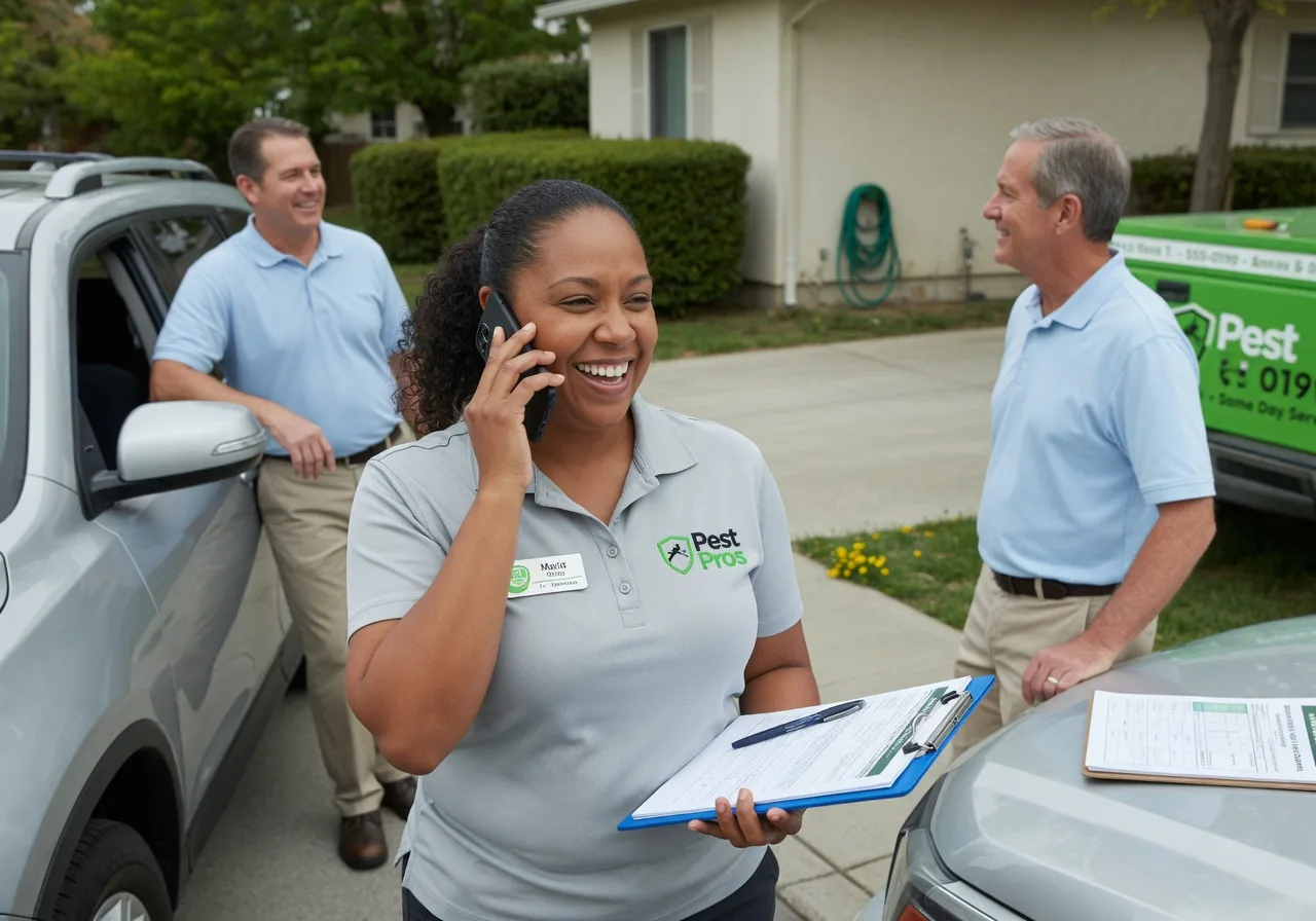 Pest Control Gadsden, TN FAQs